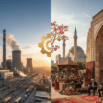 Как промышленное развитие Гянджи и традиции