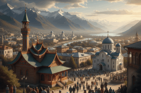 Каракол 5 причин узнать культурное и архитектурное наследие