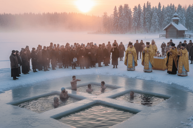 Когда Крещение в 2026 году дата, традиции и смысл