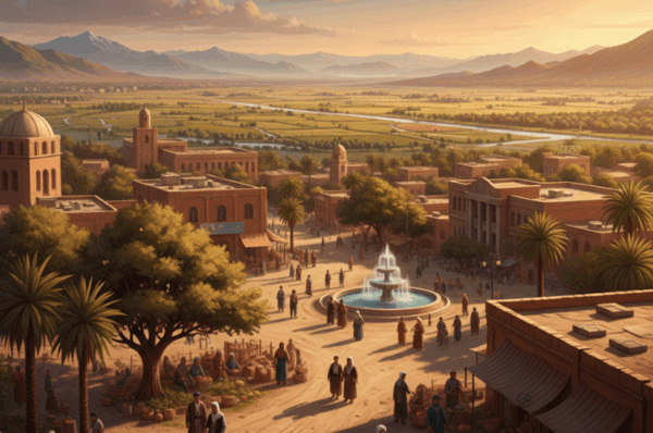 Курган-Тюбе: 7 фактов о городе юга Таджикистана