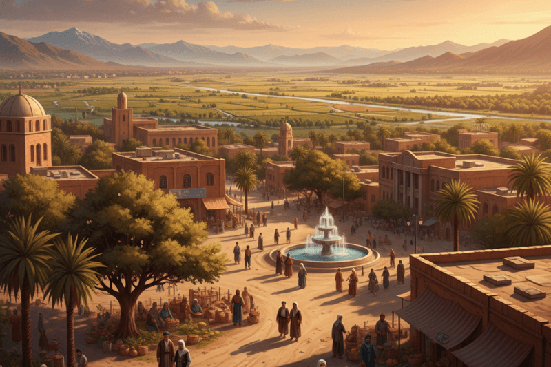 Курган-Тюбе 7 фактов о городе юга Таджикистана