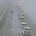 Неблагоприятные метеоусловия в 9 городах Казахстана