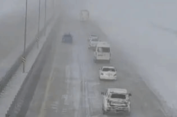 Неблагоприятные метеоусловия в 9 городах Казахстана