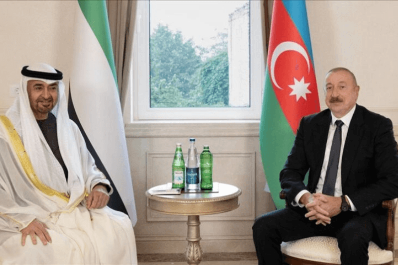 Оборонное сотрудничество Азербайджан ОАЭ 2 ключевых соглашения 2026