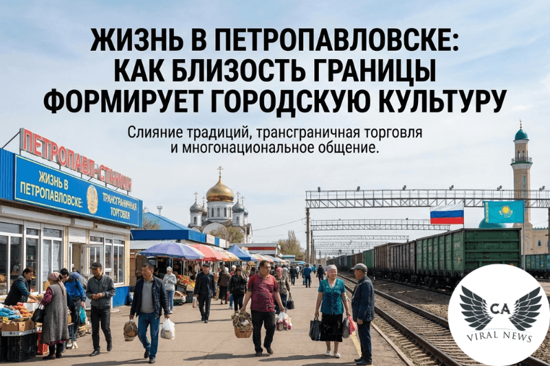Особенности жизни в приграничном Петропавловске