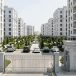 Районы проживания иностранцев в Ашхабаде 7 локаций