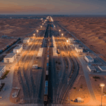 Стратегический железнодорожный город Берекет 5 причин