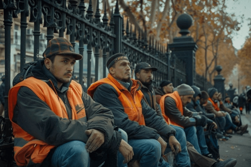 трудоустройство граждан Узбекистана в России в 2025