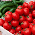 116 тонн поставки овощей в Кузбасс из Азии