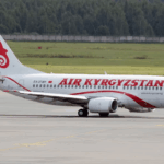 2 рейса Бишкек–ОАЭ отменены с 1 марта