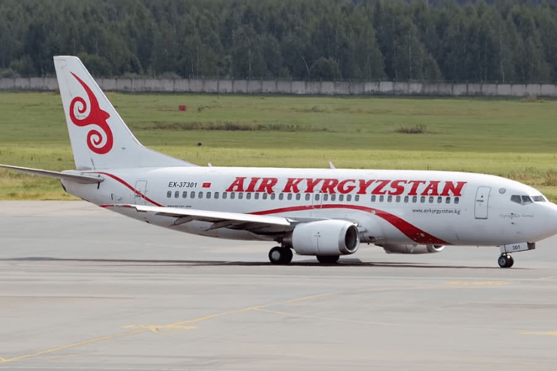 2 рейса Бишкек–ОАЭ отменены с 1 марта