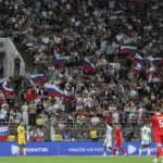 25 000 билетов Россия — Никарагуа в Краснодаре