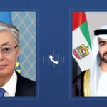 3 сигнала солидарность Казахстана с ОАЭ