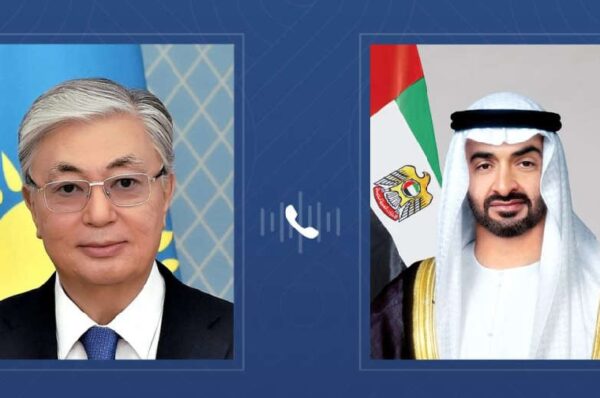 3 сигнала: солидарность Казахстана с ОАЭ