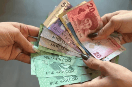 4330 назначений пенсии в Кыргызстане за февраль