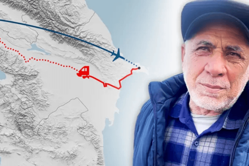 6 лет закрытых сухопутных границ Азербайджана причины