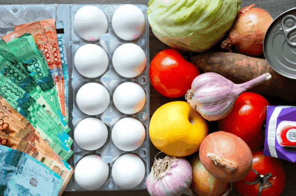 7 причин, почему цены на продукты в Казахстане ниже
