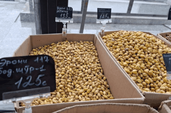 7 причин роста цен на иранские товары в Таджикистане