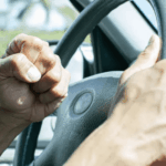 Агрессия на дороге 6 месяцев лишения прав в КР