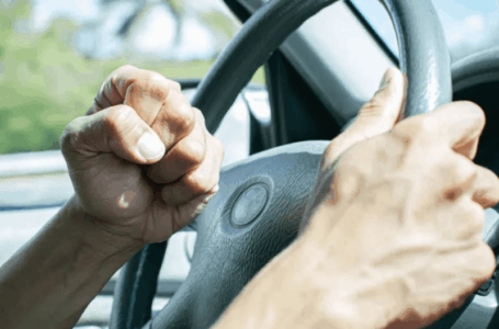 Агрессия на дороге 6 месяцев лишения прав в КР