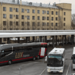 Автобус Санкт-Петербург — Узбекистан 69 часов в пути