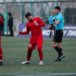 Азербайджанский форвард Орхан Алиев в Кыргызстане 2 гола и большие цели