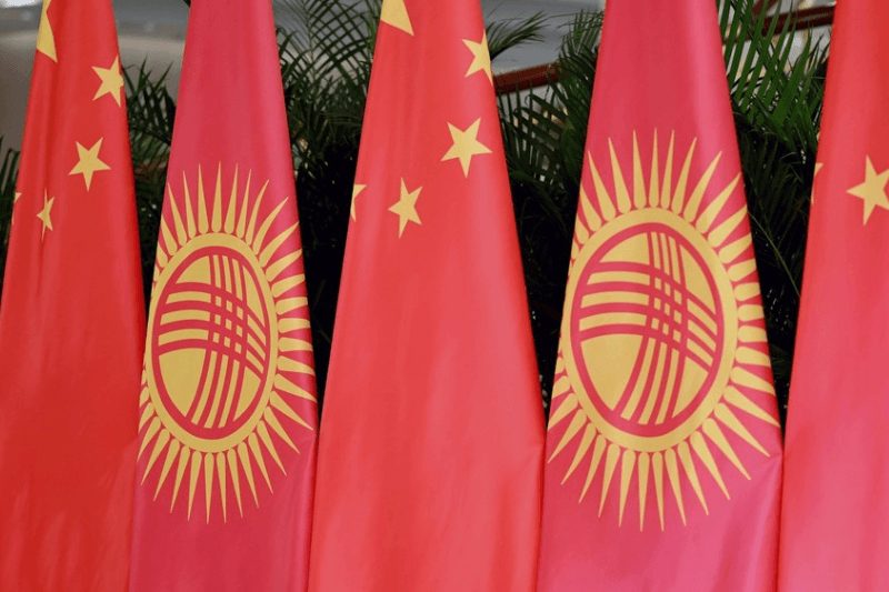 Безвизовый режим Кыргызстан Китай позиция Бишкека