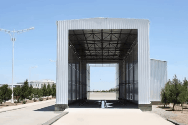 Экспресс лаборатории фитосанитарного контроля: 100% КПП Туркменистана