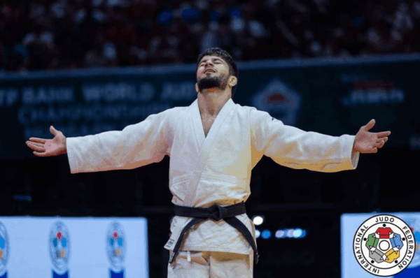 Эмомали Нурали — 23 года и серебро ЧМ