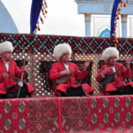 Фестиваль бахши дестанчи в Туркменистане 2026