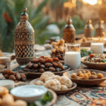 Ифтар Красного Полумесяца ОАЭ 14 000 человек