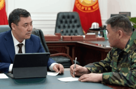 Кадровые перестановки в Кыргызстане 2026 5 ключевых изменений