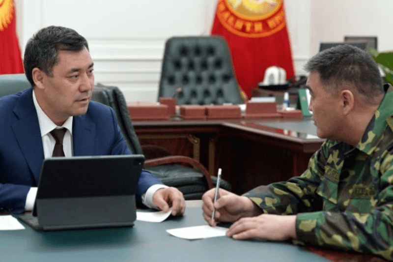 Кадровые перестановки в Кыргызстане 2026 5 ключевых изменений