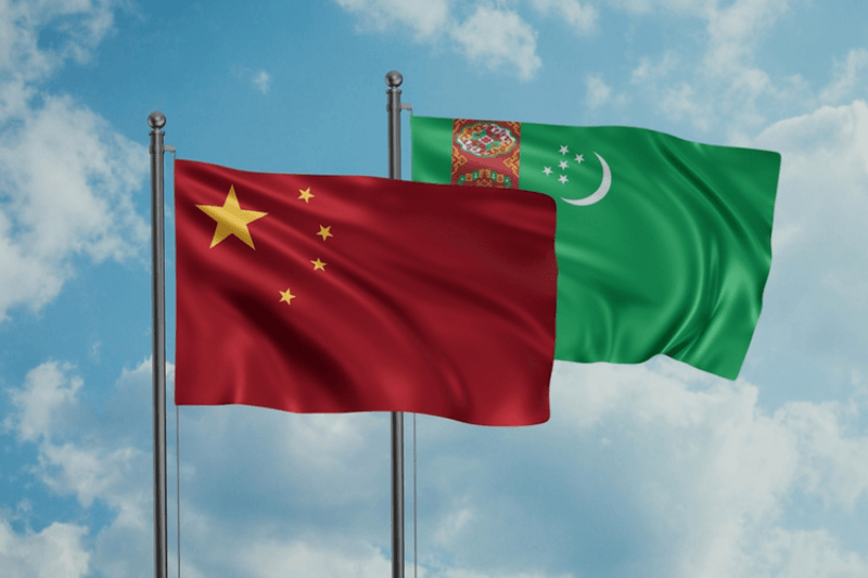 Китайско-туркменское сотрудничество в коневодстве 5 фактов