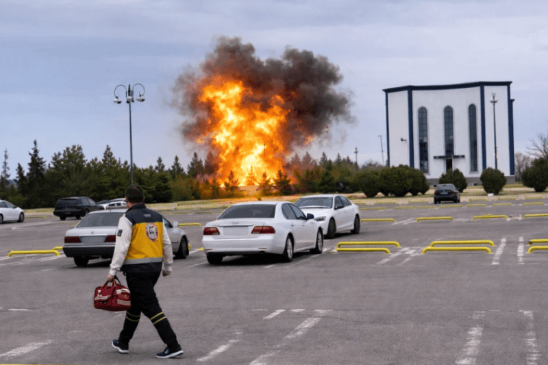 Конфликт Ирана и Азербайджана 2 теракта и звонок Путину