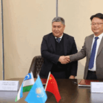 Логистический хаб Центральной Азии новый проект в Ташкенте