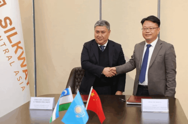 Логистический хаб Центральной Азии: новый проект в Ташкенте