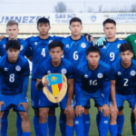 Матч Казахстан Украина U19 поражение 03