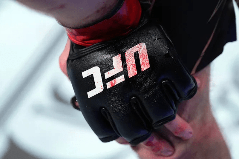 Мыктыбек Оролбай победа Рамадан бой UFC в пост