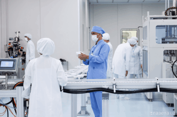 Национальный НИИ биофармацевтики Узбекистана: 5 ключевых изменений