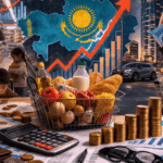 Неравенство доходов Казахстан 2025 факты и цифры