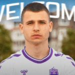 Никита Пикус голевая передача в дебюте в Кыргызстане