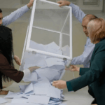 Новая конституция Казахстана 87% «за» на референдуме