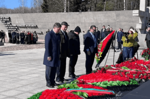 Память жертв Хатыни акция: 5 ключевых фактов