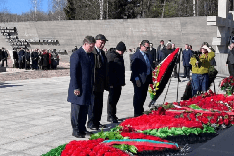 Память жертв Хатыни акция 5 ключевых фактов