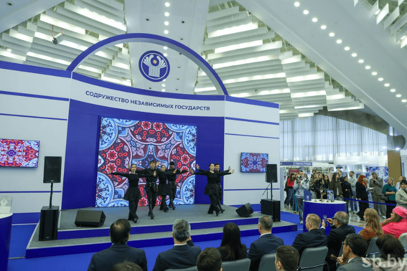 Презентация Азербайджана на книжной выставке 5 фактов