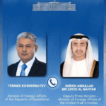 Сотрудничество Казахстана и ОАЭ 5 ключевых фактов