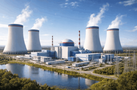 Строительство АЭС в Кыргызстане 5 ключевых фактов