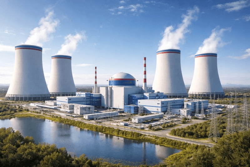 Строительство АЭС в Кыргызстане 5 ключевых фактов