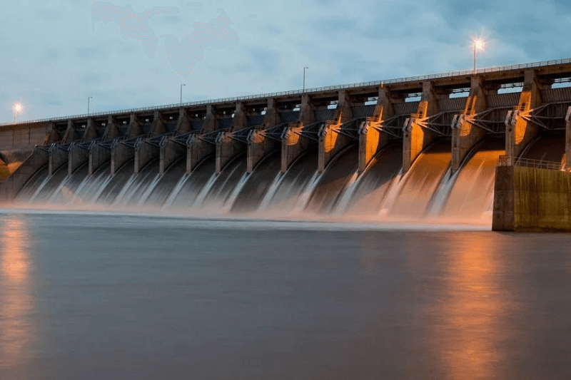 Строительство Камбар-Ата-1 ГЭС 1860 МВт